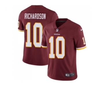 Nike Washington Redskins #10 Paul Richardson Burgundy Red Team Color Men Stitched NFL Vapor Untouchable Limited Jersey