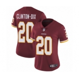 Women's Nike Washington Redskins #20 Ha Clinton-Dix Burgundy Red Team Color Vapor Untouchable Limited Player NFL Jersey