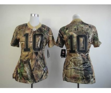 nike women nfl jerseys washington redskins #10 griffiniii camo