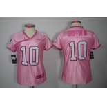 nike women nfl jerseys washington redskins #10 griffiniii pink[2012 nike love]