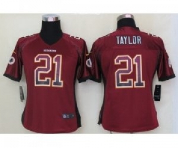 nike women nfl jerseys washington redskins #21 sean taylor burgundy red[nike drift fashion]