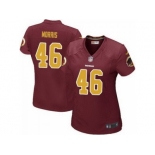 nike women nfl jerseys washington redskins #46 ryan torain red[nike]