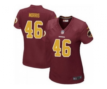 nike women nfl jerseys washington redskins #46 ryan torain red[nike]