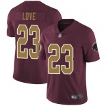 Youth Redskins #23 Bryce Love Burgundy Red Alternate Stitched Football Vapor Untouchable Limited Jersey