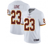 Youth Redskins #23 Bryce Love White Stitched Football Vapor Untouchable Limited Jersey