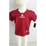 nike kids nfl jerseys washington redskins blank red[nike]