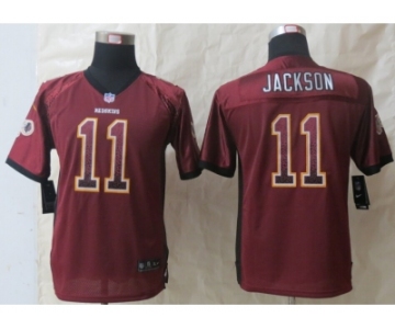 nike youth nfl jerseys Washington Red Skins #11 Jackson Red[Elite drift fashion]