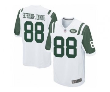 Men's Nike New York Jets #88 Austin Seferian-Jenkins Game White NFL Jersey