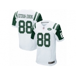 Men's Nike New York Jets #88 Austin Seferian-Jenkins Elite White NFL Jersey