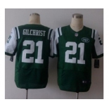 nike nfl jerseys new york jets #21 gilchrist green[Elite][gilchrist]