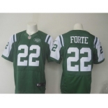 nike nfl jerseys new york jets #22 Matt Forte green[Elite][Forte]