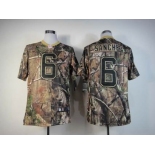 nike nfl jerseys new york jets #6 sanchez camo[Elite]