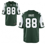 nike nfl jerseys new york jets #88 amaro green[Elite]