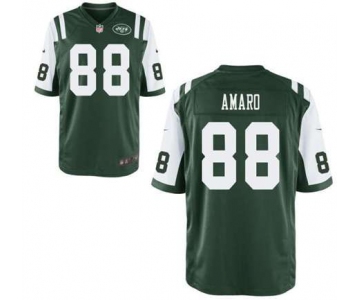 nike nfl jerseys new york jets #88 amaro green[Elite]