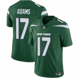 Men's New York Jets #17 Davante Adams Green 2024 Vapor Untouchable Limited Football Stitched Jersey