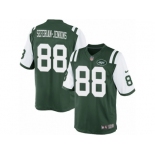 Men's Nike New York Jets #88 Austin Seferian-Jenkins Limited Green Team Color NFL Jersey