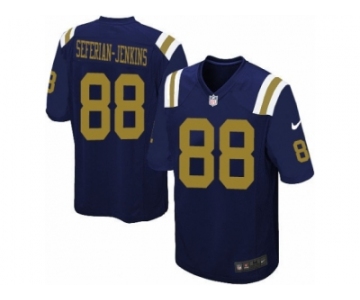 Men's Nike New York Jets #88 Austin Seferian-Jenkins Limited Navy Blue Alternate NFL Jersey