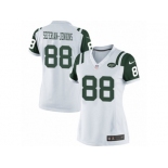 Women's Nike New York Jets #88 Austin Seferian-Jenkins Limited White NFL Jersey