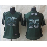 nike women nfl jerseys new york jets #25 pryor green[Elite drift fashion]