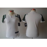 nike women nfl jerseys new york jets blank white[nike limited]