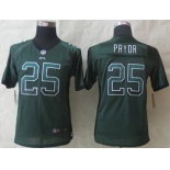 nike youth nfl jerseys new york jets #25 pryor green[Elite drift fashion]