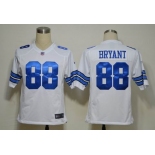 NIKE NFL Jerseys Dallas Cowboys 88 Dez Bryant white (Game)