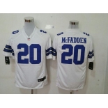 nike nfl jerseys dallas cowboys #20 McFDDEN white[game]