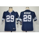 nike nfl jerseys dallas cowboys #29 murray blue[game]