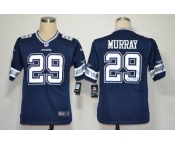 nike nfl jerseys dallas cowboys #29 murray blue[game]