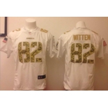 nike nfl jerseys dallas cowboys #82 jason witten white[nike USA]