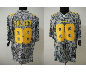 nike nfl jerseys dallas cowboys #88 bryant us dollars(Game)