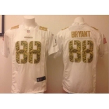 nike nfl jerseys dallas cowboys #88 dez bryant white[nike USA]