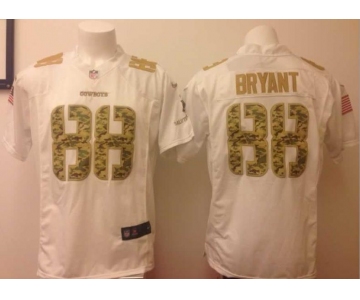 nike nfl jerseys dallas cowboys #88 dez bryant white[nike USA]