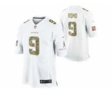 nike nfl jerseys dallas cowboys #9 tony romo white[nike USA]