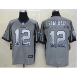 nike nfl jerseys dallas cowboys #12 roger staubach grey[Elite drift fashion]