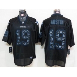 nike nfl jerseys dallas cowboys #19 austin black[Elite united sideline]