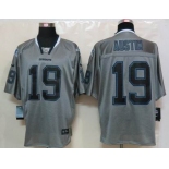 nike nfl jerseys dallas cowboys #19 austin grey[Elite lights out]