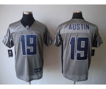 nike nfl jerseys dallas cowboys #19 austin grey[nike shadow]