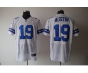 nike nfl jerseys dallas cowboys #19 austin white[elite]