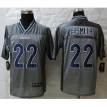 nike nfl jerseys dallas cowboys #22 smith grey[Elite vapor]