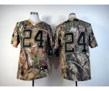 nike nfl jerseys dallas cowboys #24 claiborne camo[Elite]