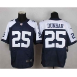 nike nfl jerseys dallas cowboys #25 dunbar blue[Elite][thankgivings]