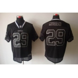 nike nfl jerseys dallas cowboys #29 murray black[Elite lights out]