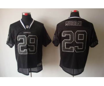 nike nfl jerseys dallas cowboys #29 murray black[Elite lights out]