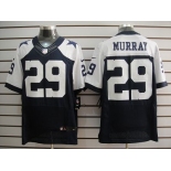 nike nfl jerseys dallas cowboys #29 murray blue(Elite thankgivings)