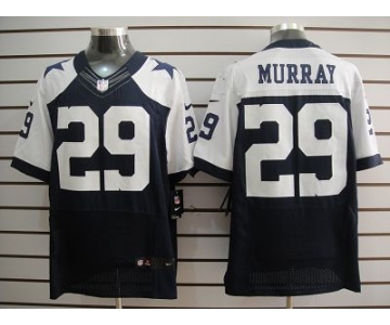 nike nfl jerseys dallas cowboys #29 murray blue(Elite thankgivings)