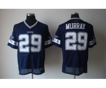 nike nfl jerseys dallas cowboys #29 murray blue[elite]