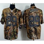 nike nfl jerseys dallas cowboys #29 murray camo[Elite]