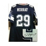 nike nfl jerseys dallas cowboys #29 murray dk.blue[Elite signature]