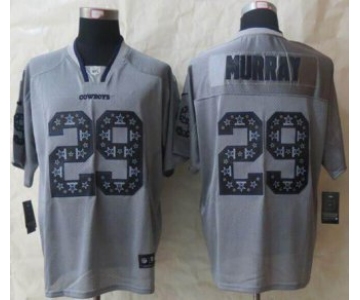 nike nfl jerseys dallas cowboys #29 murray grey[Elite lights out]